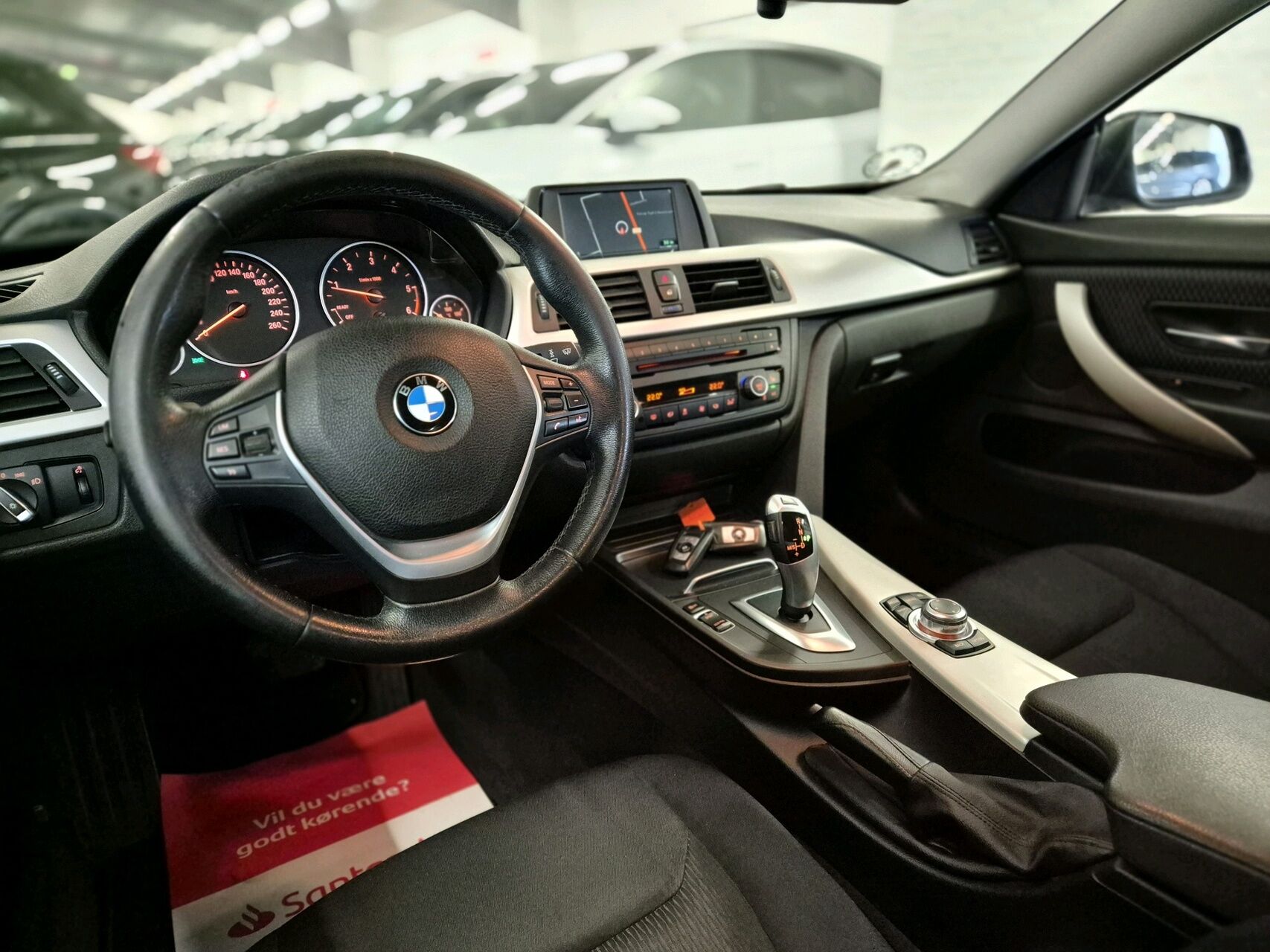 Billede af BMW 420d Gran Coupé 2,0 D Steptronic 190HK 5d 8g Aut.