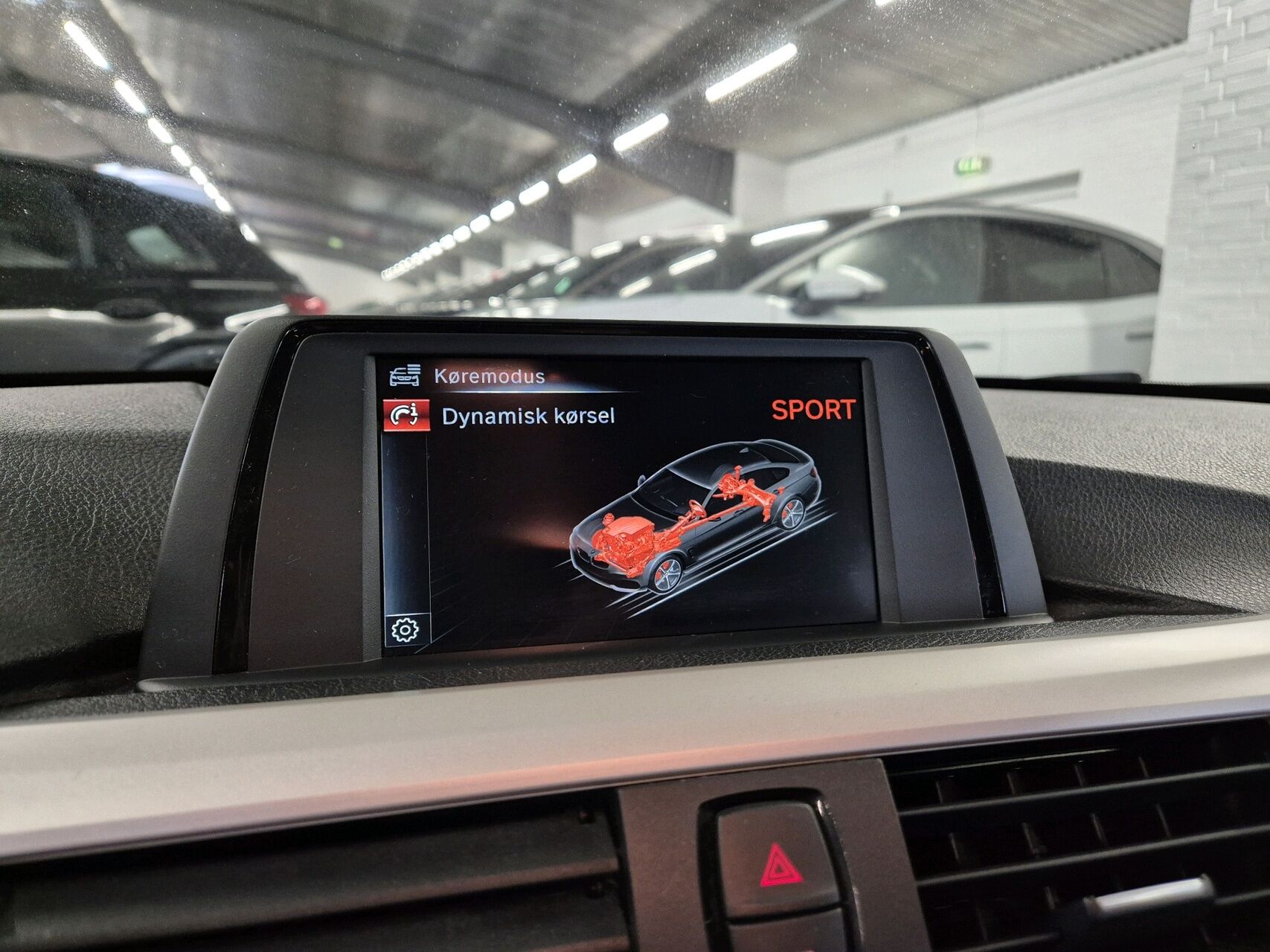 Billede af BMW 420d Gran Coupé 2,0 D Steptronic 190HK 5d 8g Aut.