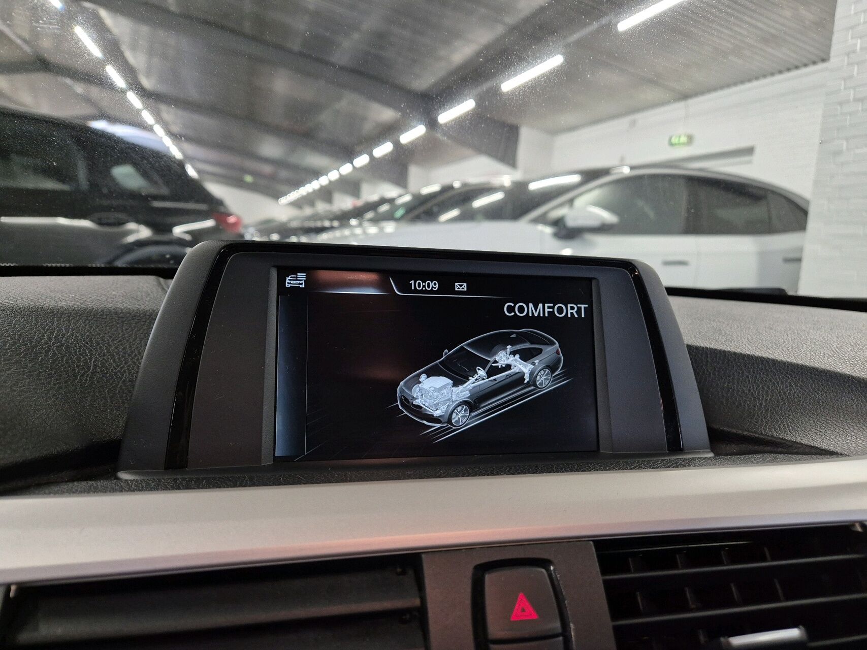 Billede af BMW 420d Gran Coupé 2,0 D Steptronic 190HK 5d 8g Aut.