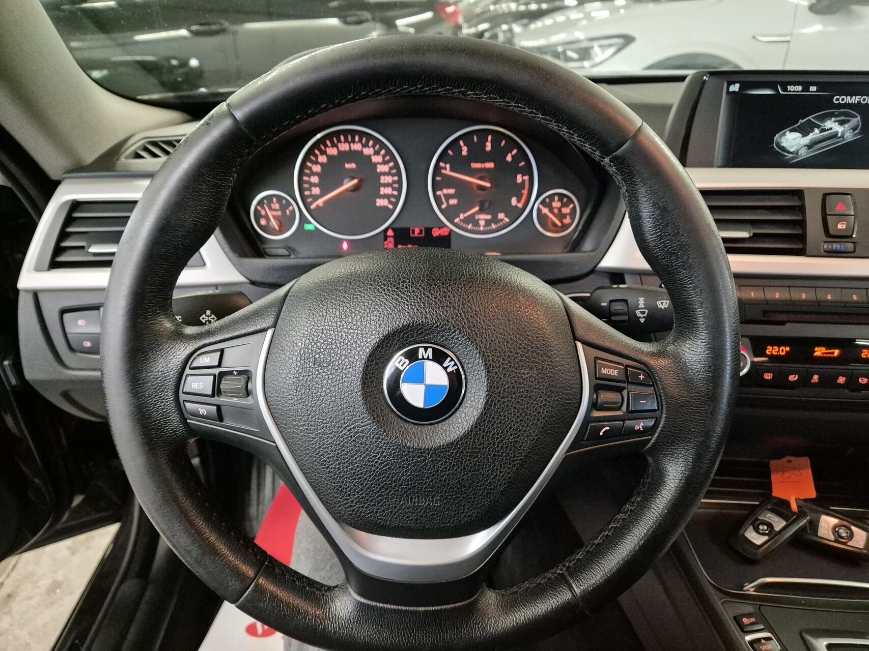 Billede af BMW 420d Gran Coupé 2,0 D Steptronic 190HK 5d 8g Aut.