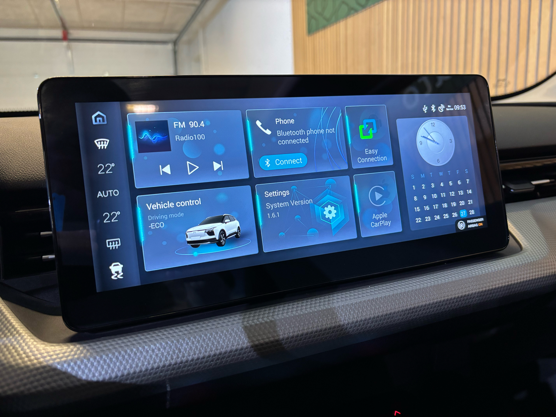 Billede af Aiways U5 EL Premium 204HK 5d Aut.