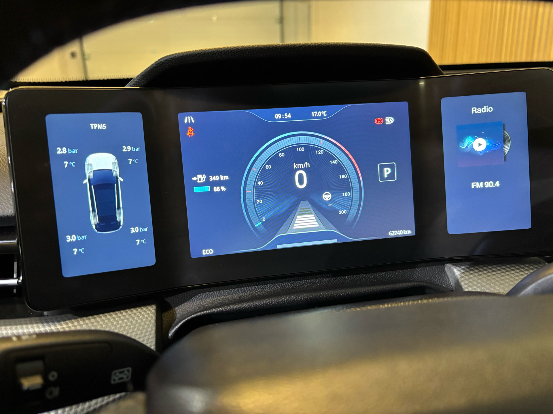 Billede af Aiways U5 EL Premium 204HK 5d Aut.