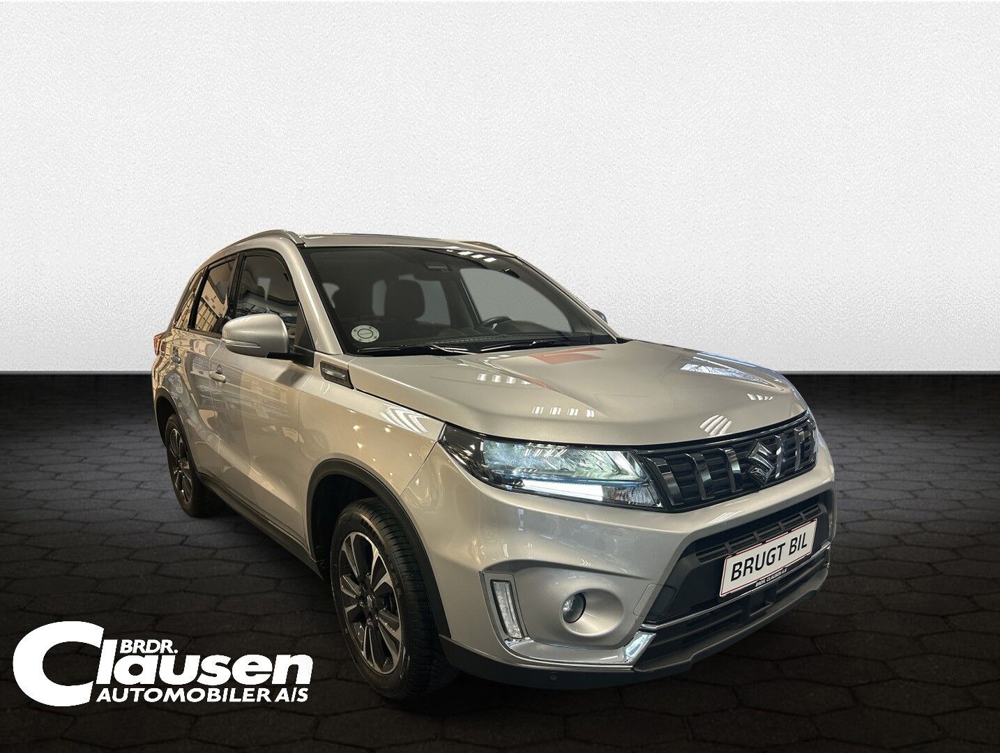 Billede af Suzuki Vitara 1,4 Boosterjet  Mild hybrid Adventure 129HK 5d 6g