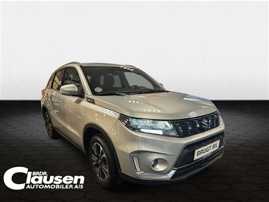 Suzuki Vitara 1,4 Boosterjet  Mild hybrid Adventure 129HK 5d 6g