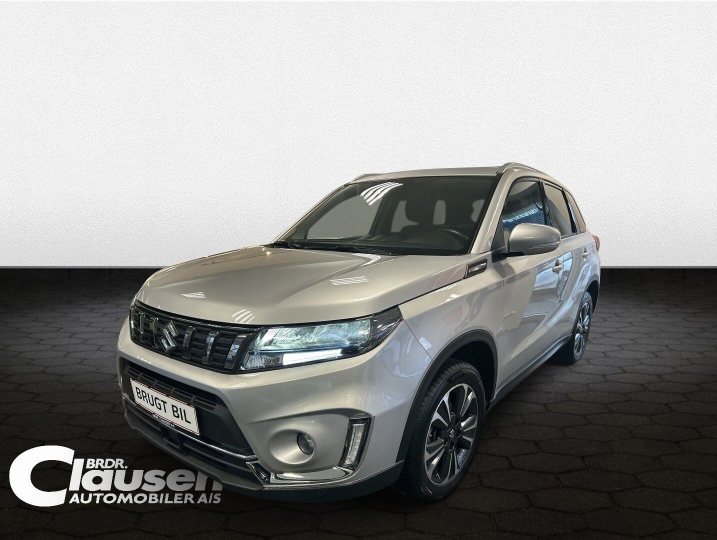 Billede af Suzuki Vitara 1,4 Boosterjet  Mild hybrid Adventure 129HK 5d 6g