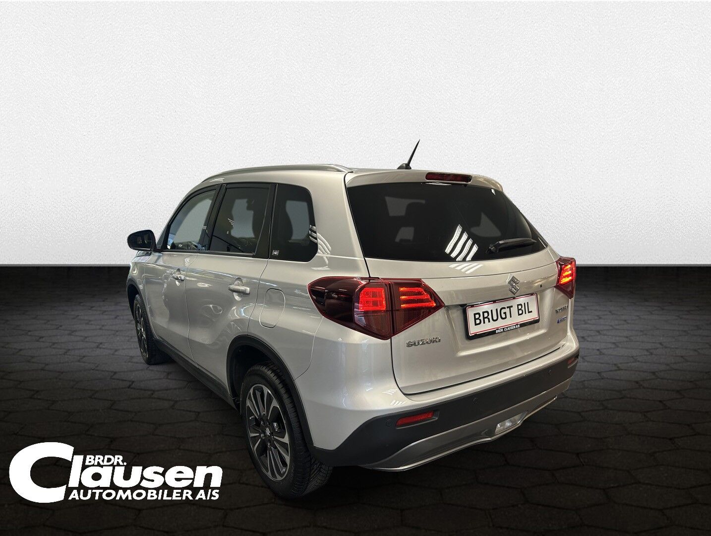 Billede af Suzuki Vitara 1,4 Boosterjet  Mild hybrid Adventure 129HK 5d 6g