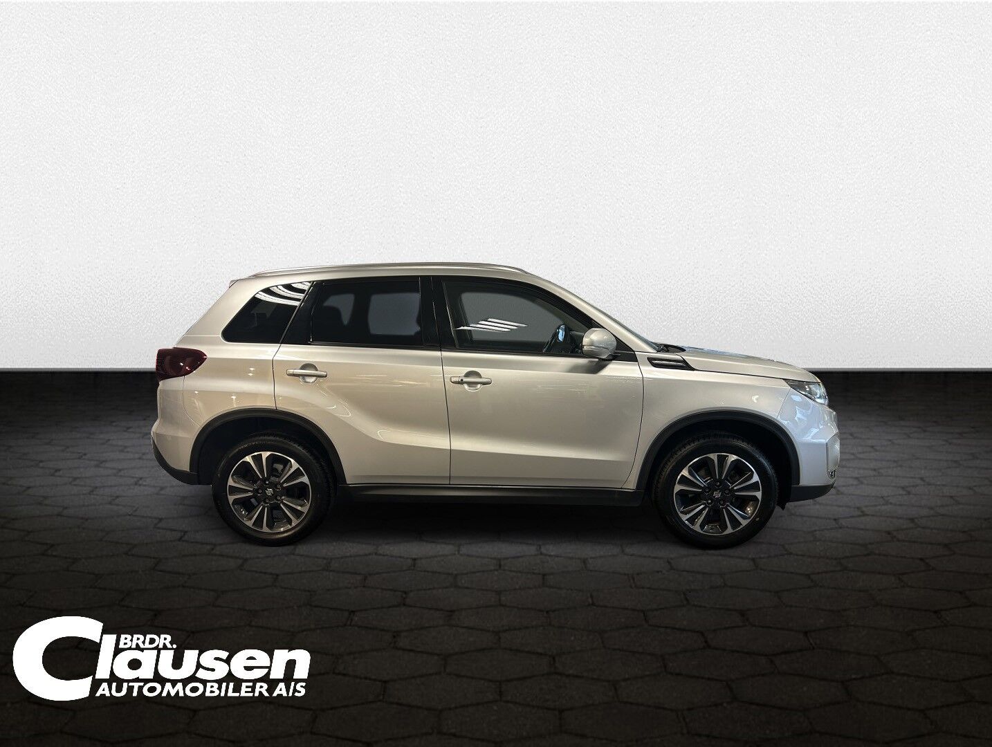 Billede af Suzuki Vitara 1,4 Boosterjet  Mild hybrid Adventure 129HK 5d 6g