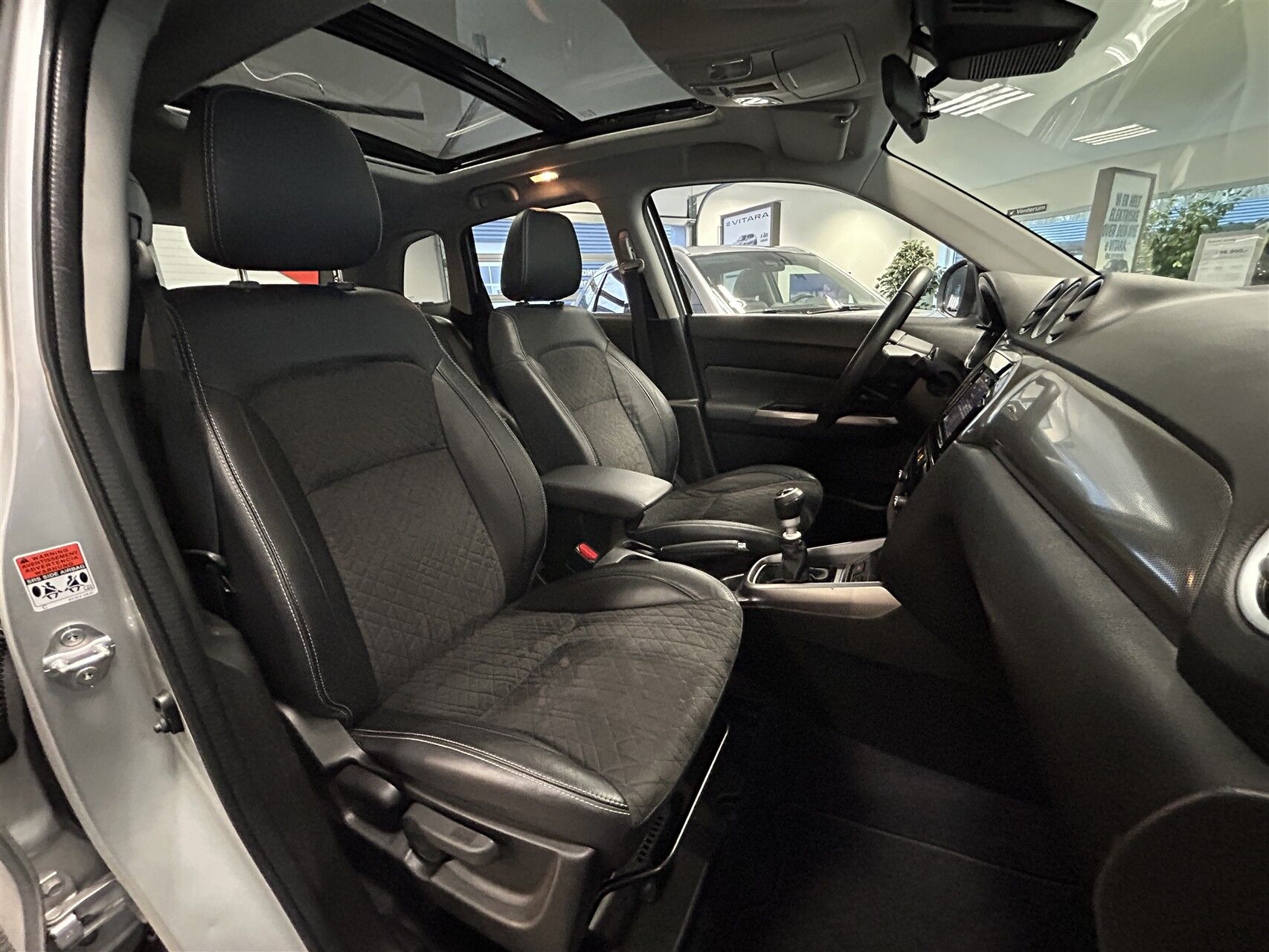 Billede af Suzuki Vitara 1,4 Boosterjet  Mild hybrid Adventure 129HK 5d 6g