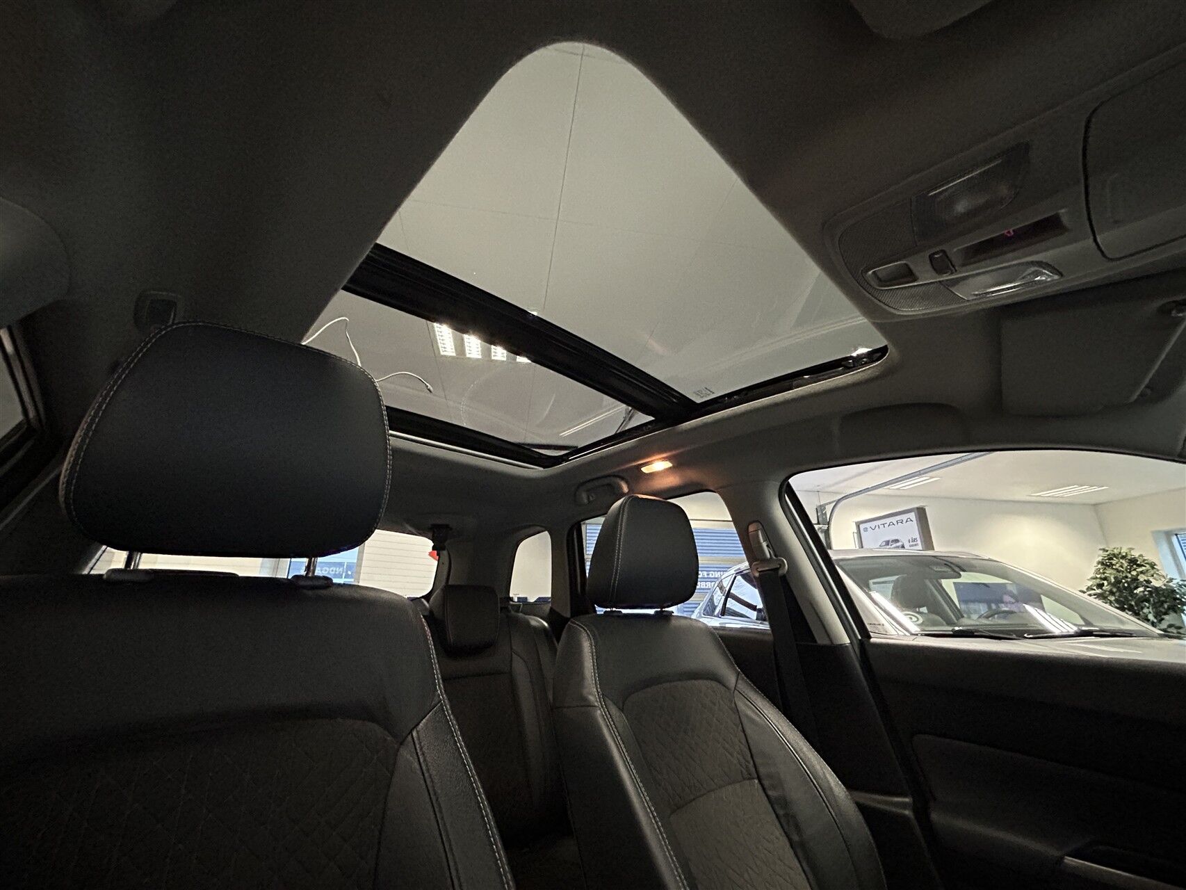 Billede af Suzuki Vitara 1,4 Boosterjet  Mild hybrid Adventure 129HK 5d 6g