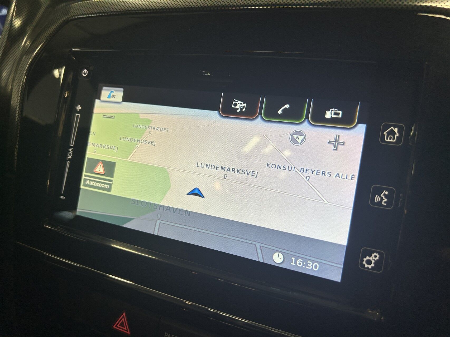 Billede af Suzuki Vitara 1,4 Boosterjet  Mild hybrid Adventure 129HK 5d 6g