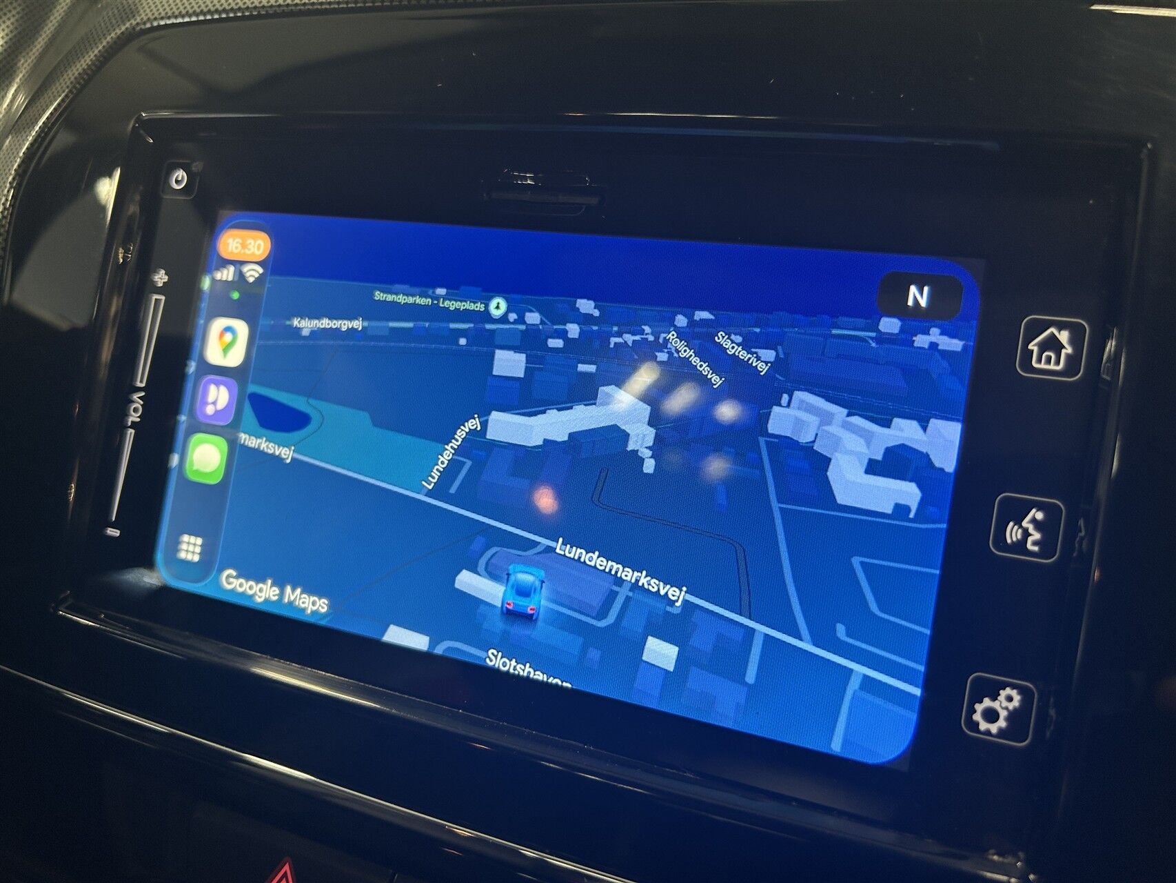 Billede af Suzuki Vitara 1,4 Boosterjet  Mild hybrid Adventure 129HK 5d 6g