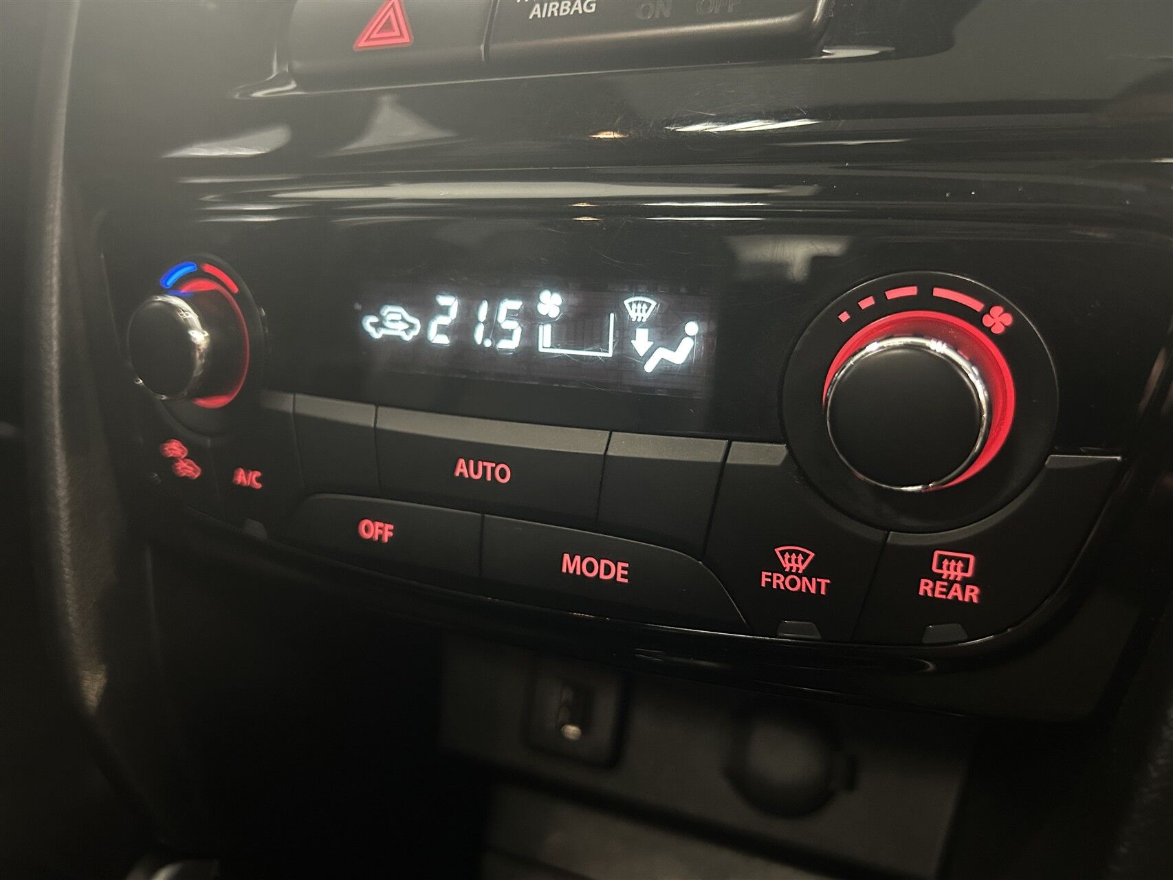 Billede af Suzuki Vitara 1,4 Boosterjet  Mild hybrid Adventure 129HK 5d 6g