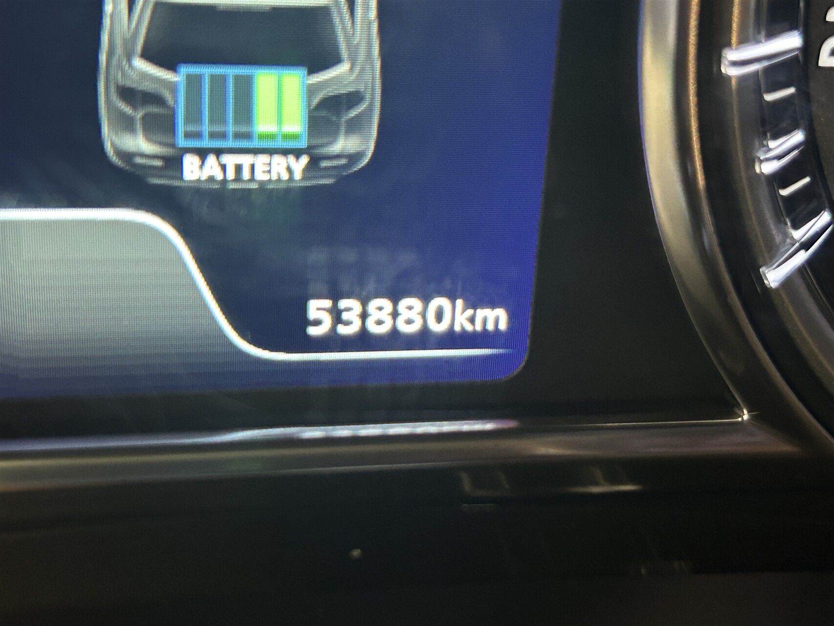 Billede af Suzuki Vitara 1,4 Boosterjet  Mild hybrid Adventure 129HK 5d 6g