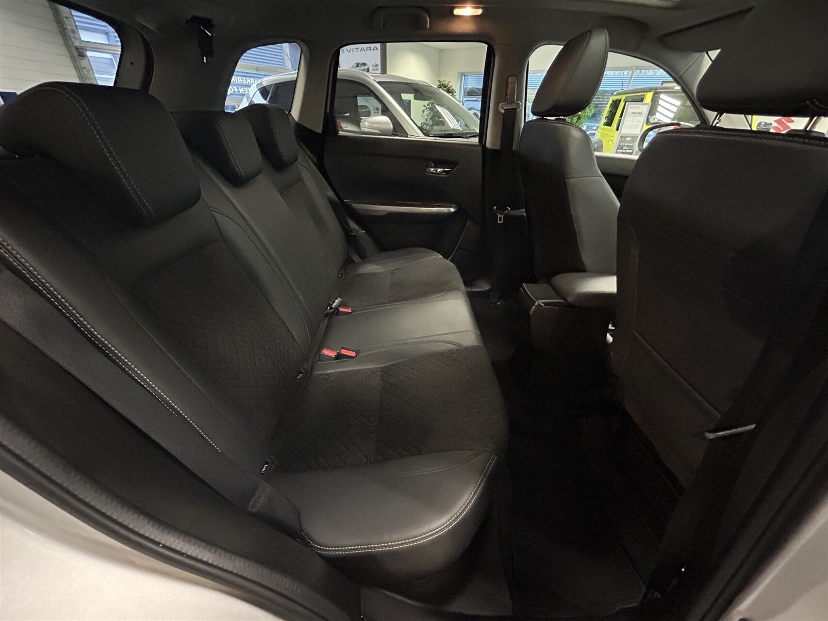 Billede af Suzuki Vitara 1,4 Boosterjet  Mild hybrid Adventure 129HK 5d 6g