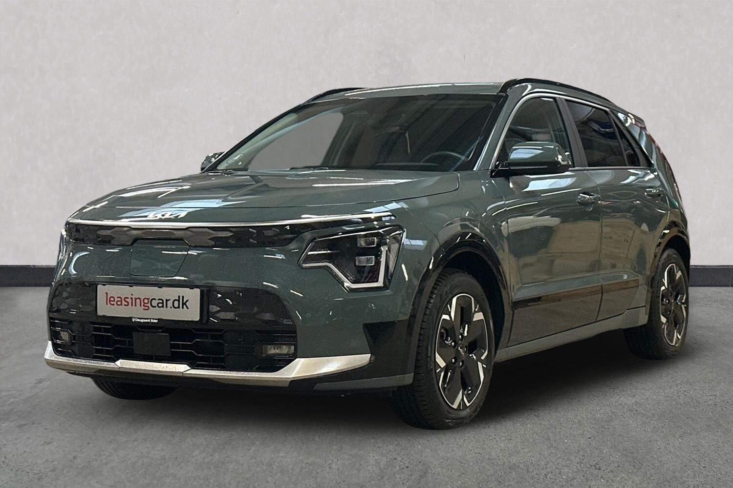 Billede af Kia Niro EV EL Upgrade 204HK 5d Aut.