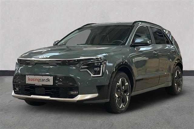 Billede af Kia Niro EV EL Upgrade 204HK 5d Aut.