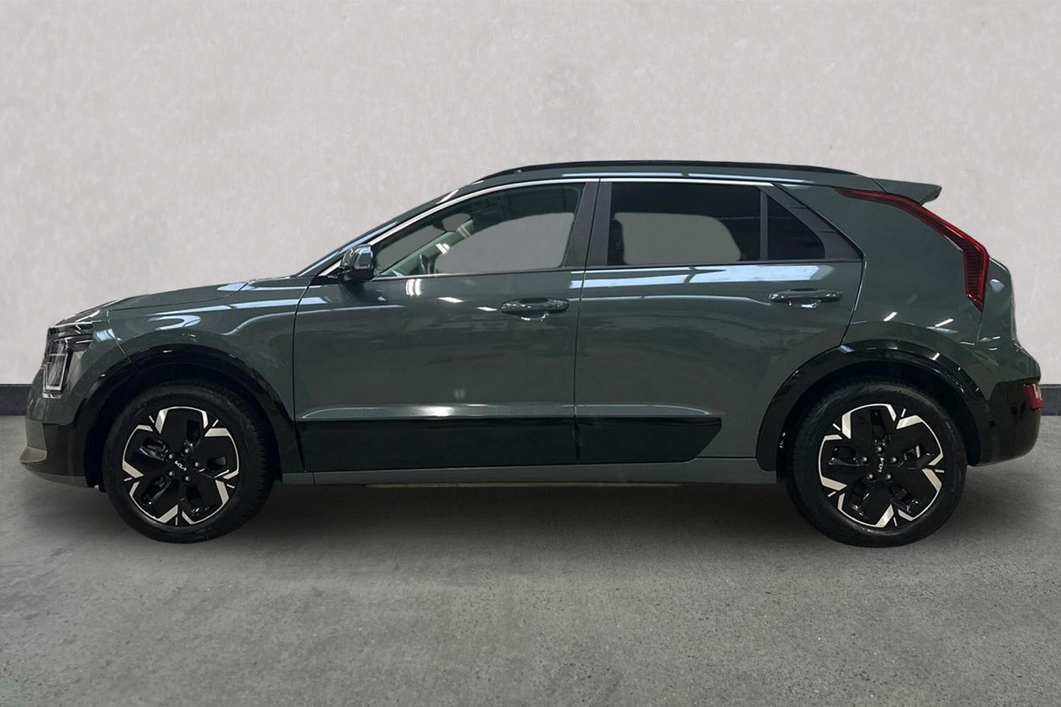 Billede af Kia Niro EV EL Upgrade 204HK 5d Aut.
