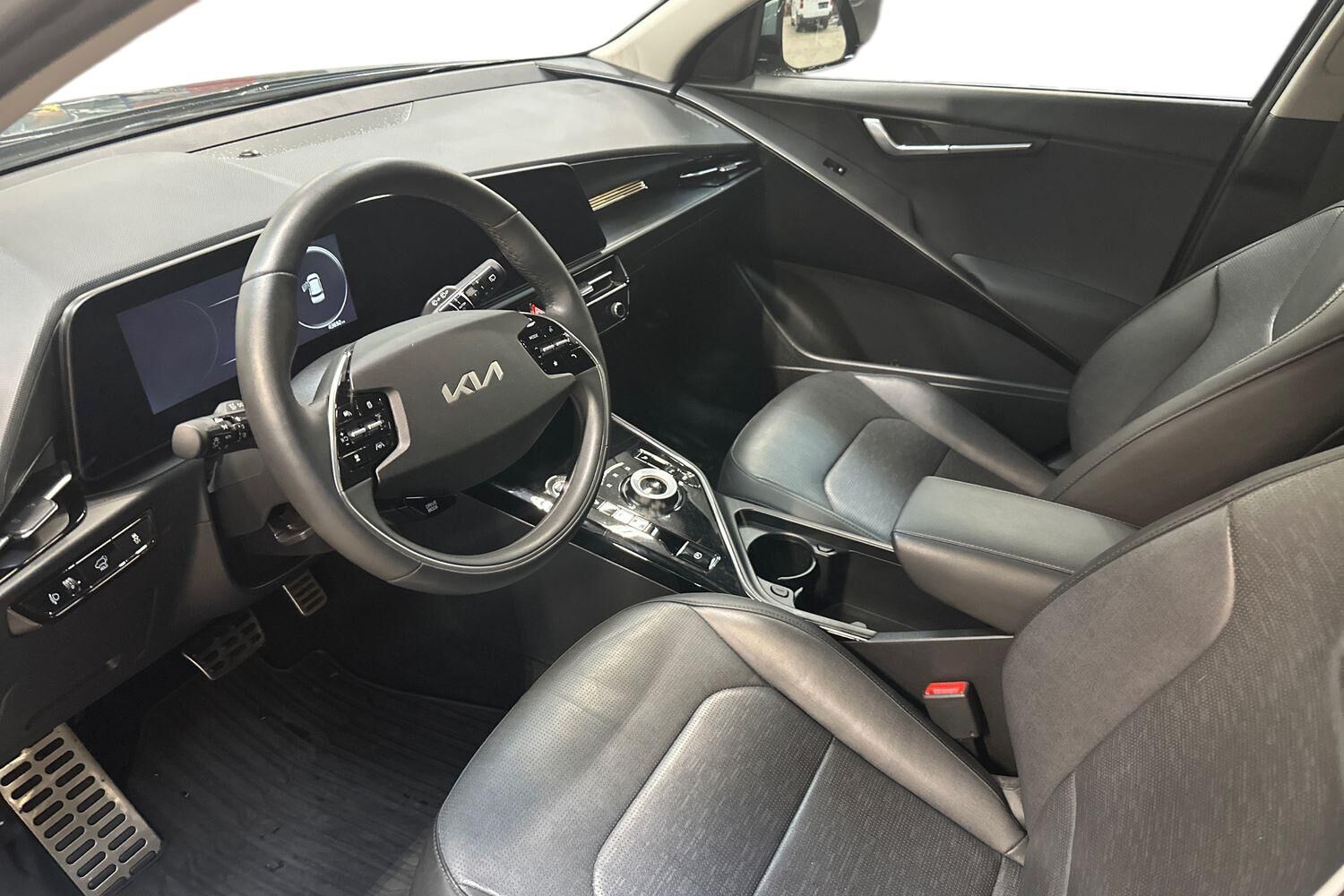 Billede af Kia Niro EV EL Upgrade 204HK 5d Aut.