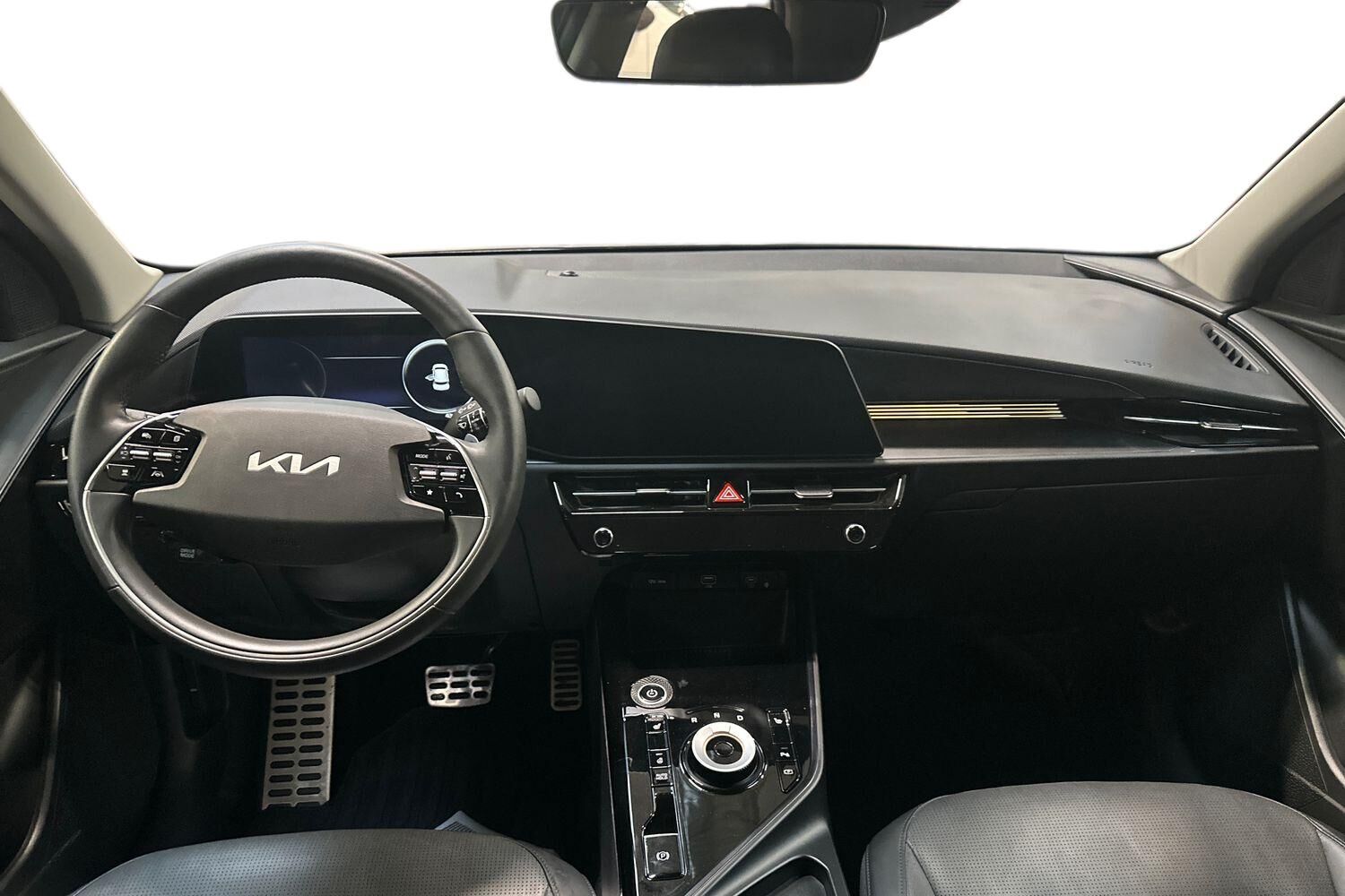 Billede af Kia Niro EV EL Upgrade 204HK 5d Aut.