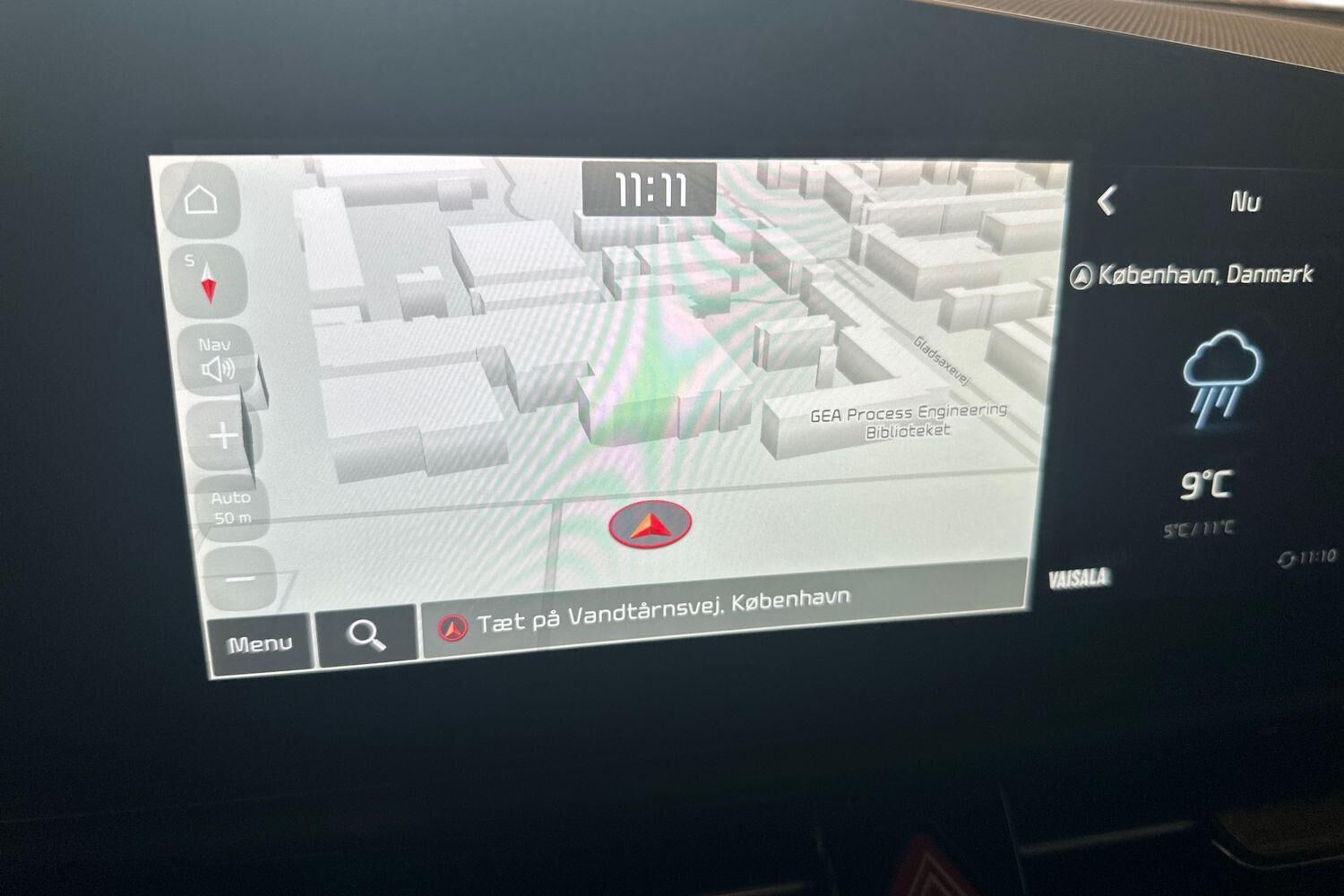 Billede af Kia Niro EV EL Upgrade 204HK 5d Aut.