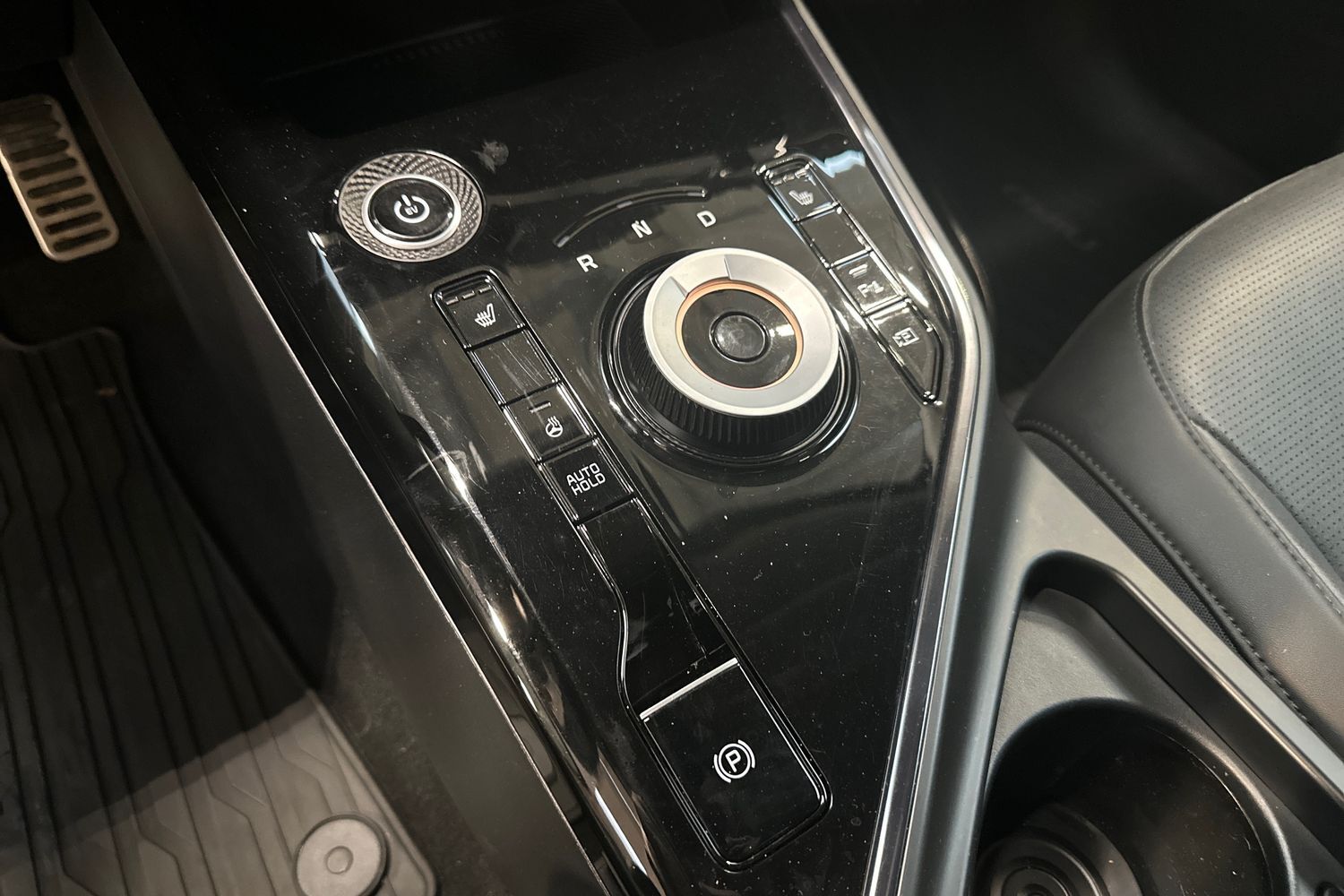 Billede af Kia Niro EV EL Upgrade 204HK 5d Aut.