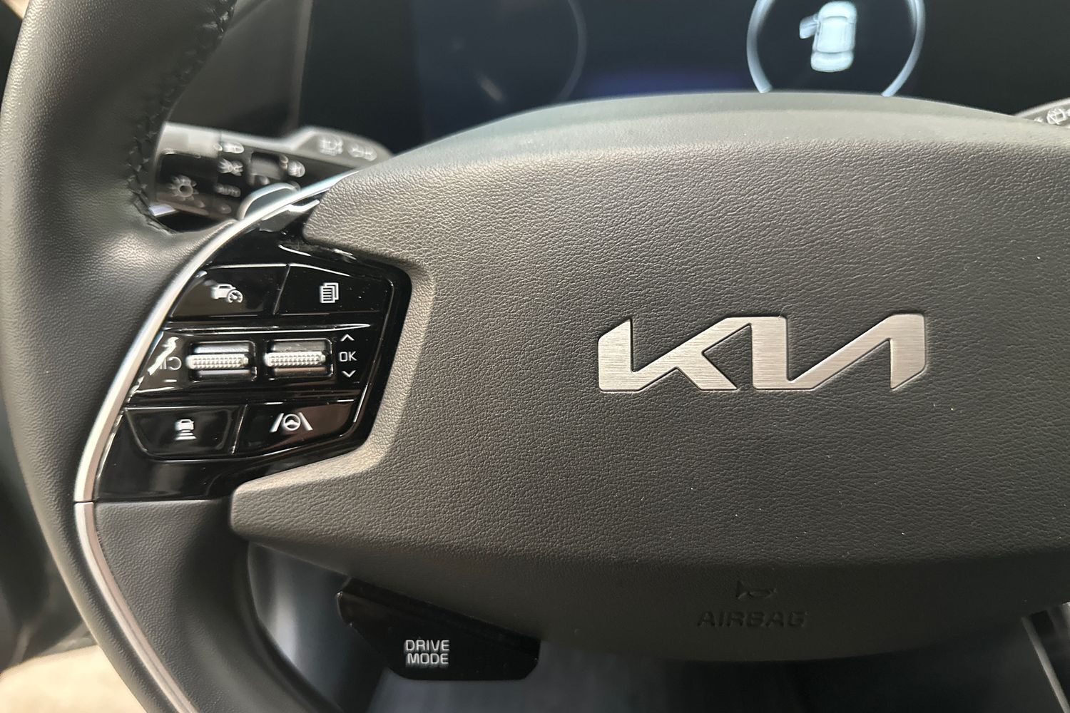 Billede af Kia Niro EV EL Upgrade 204HK 5d Aut.