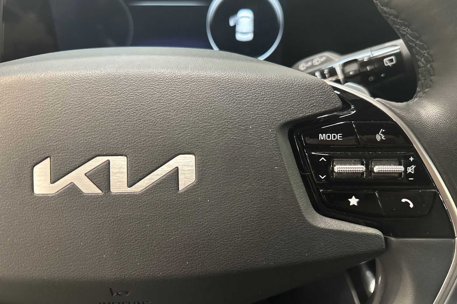 Billede af Kia Niro EV EL Upgrade 204HK 5d Aut.