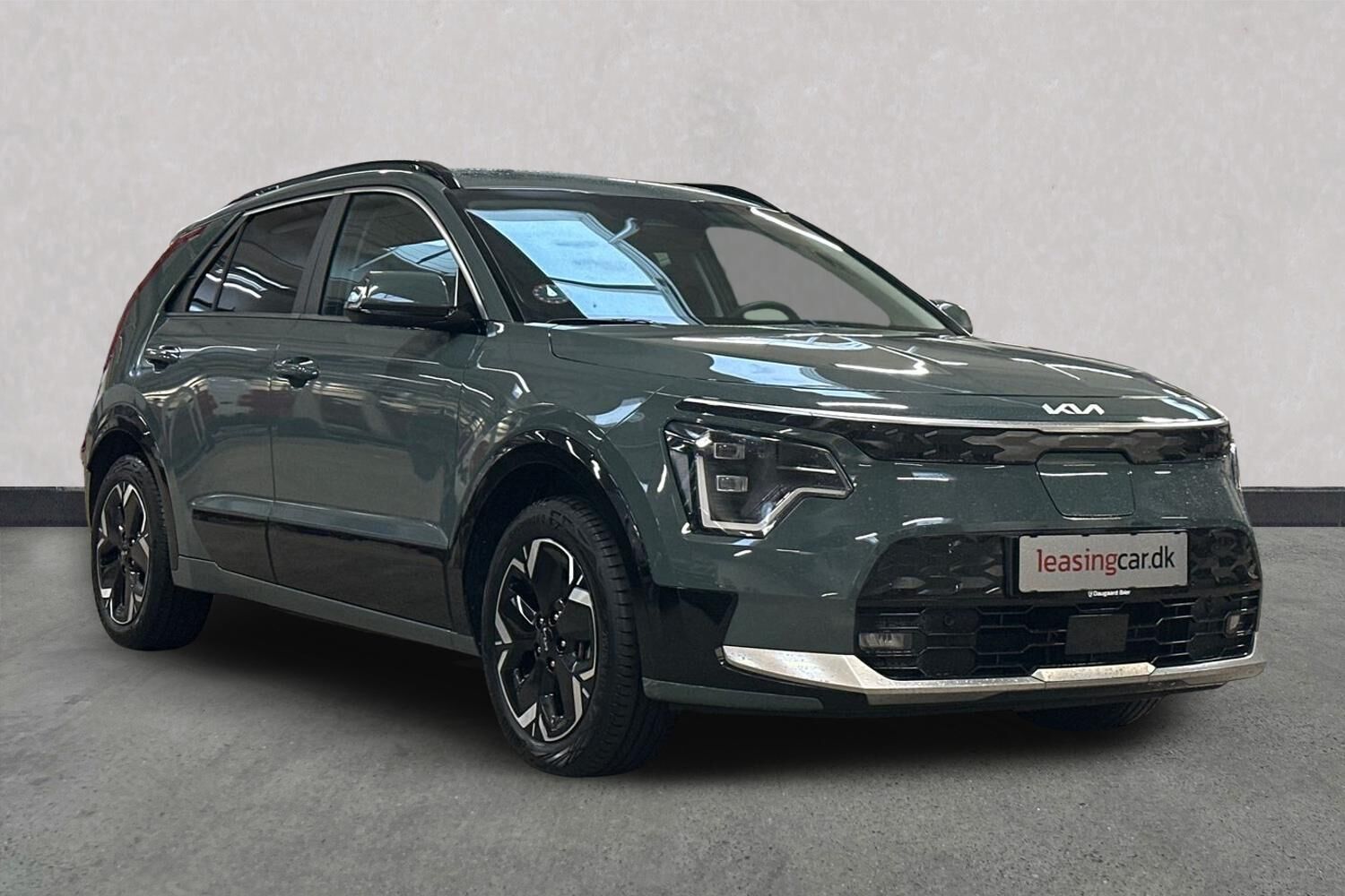 Billede af Kia Niro EV EL Upgrade 204HK 5d Aut.