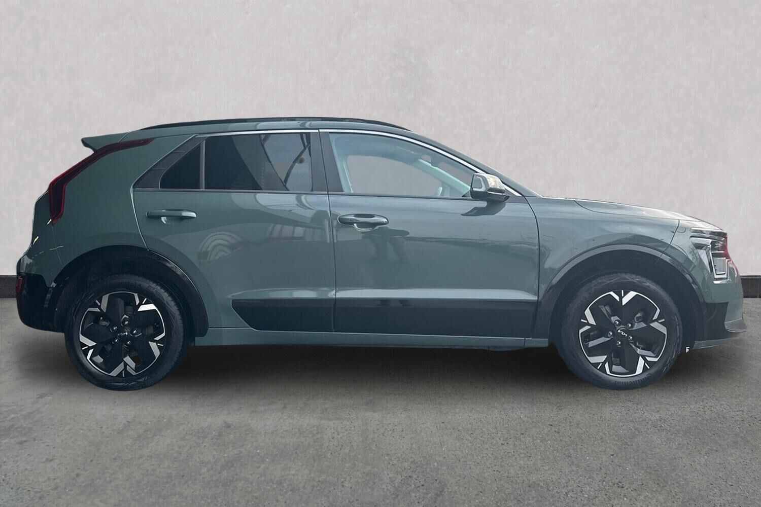 Billede af Kia Niro EV EL Upgrade 204HK 5d Aut.