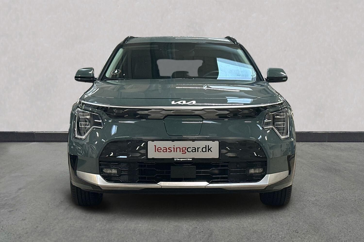 Billede af Kia Niro EV EL Upgrade 204HK 5d Aut.