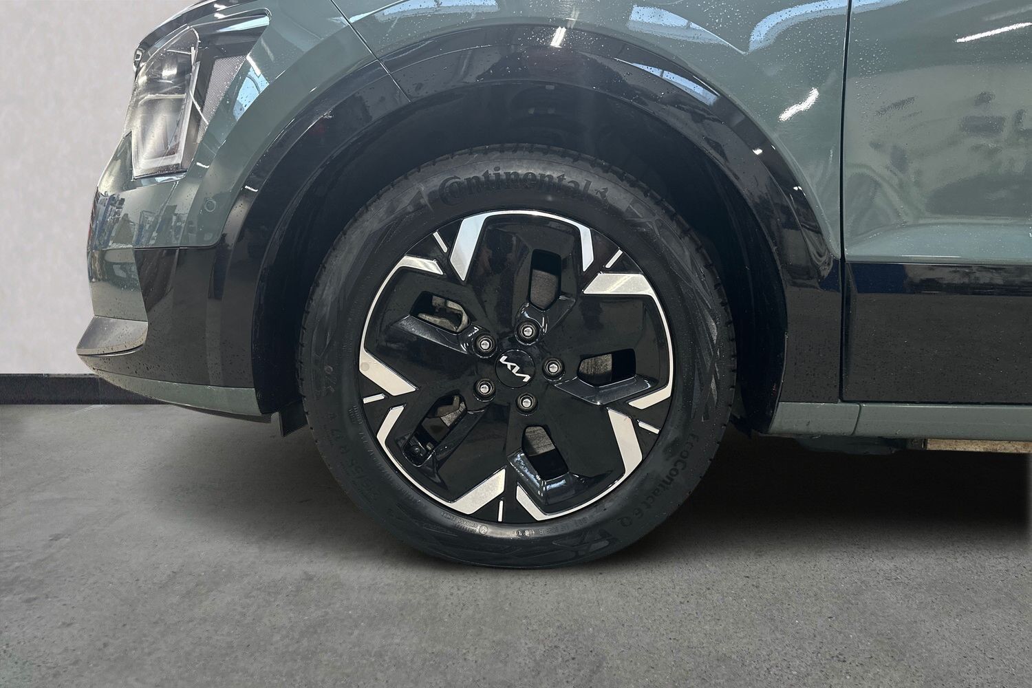 Billede af Kia Niro EV EL Upgrade 204HK 5d Aut.