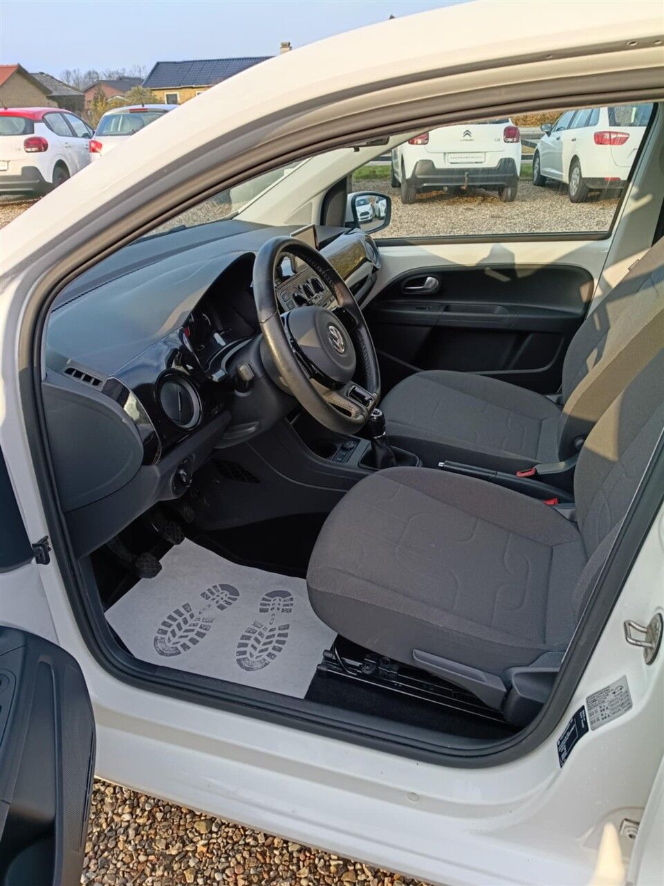 Billede af VW up 1,0 MPI BMT Move 60HK 5d