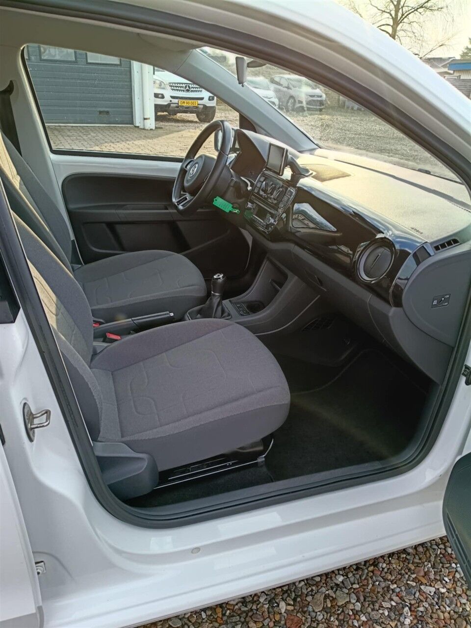 Billede af VW up 1,0 MPI BMT Move 60HK 5d