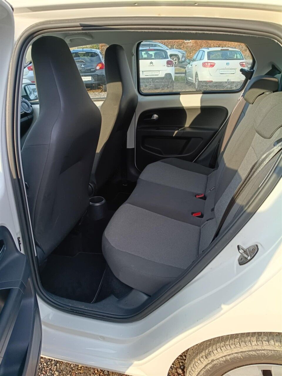 Billede af VW up 1,0 MPI BMT Move 60HK 5d