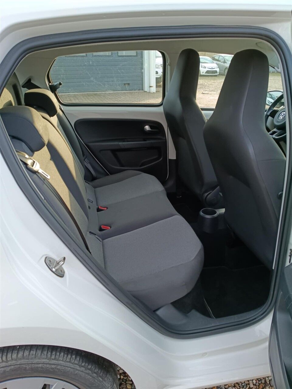 Billede af VW up 1,0 MPI BMT Move 60HK 5d