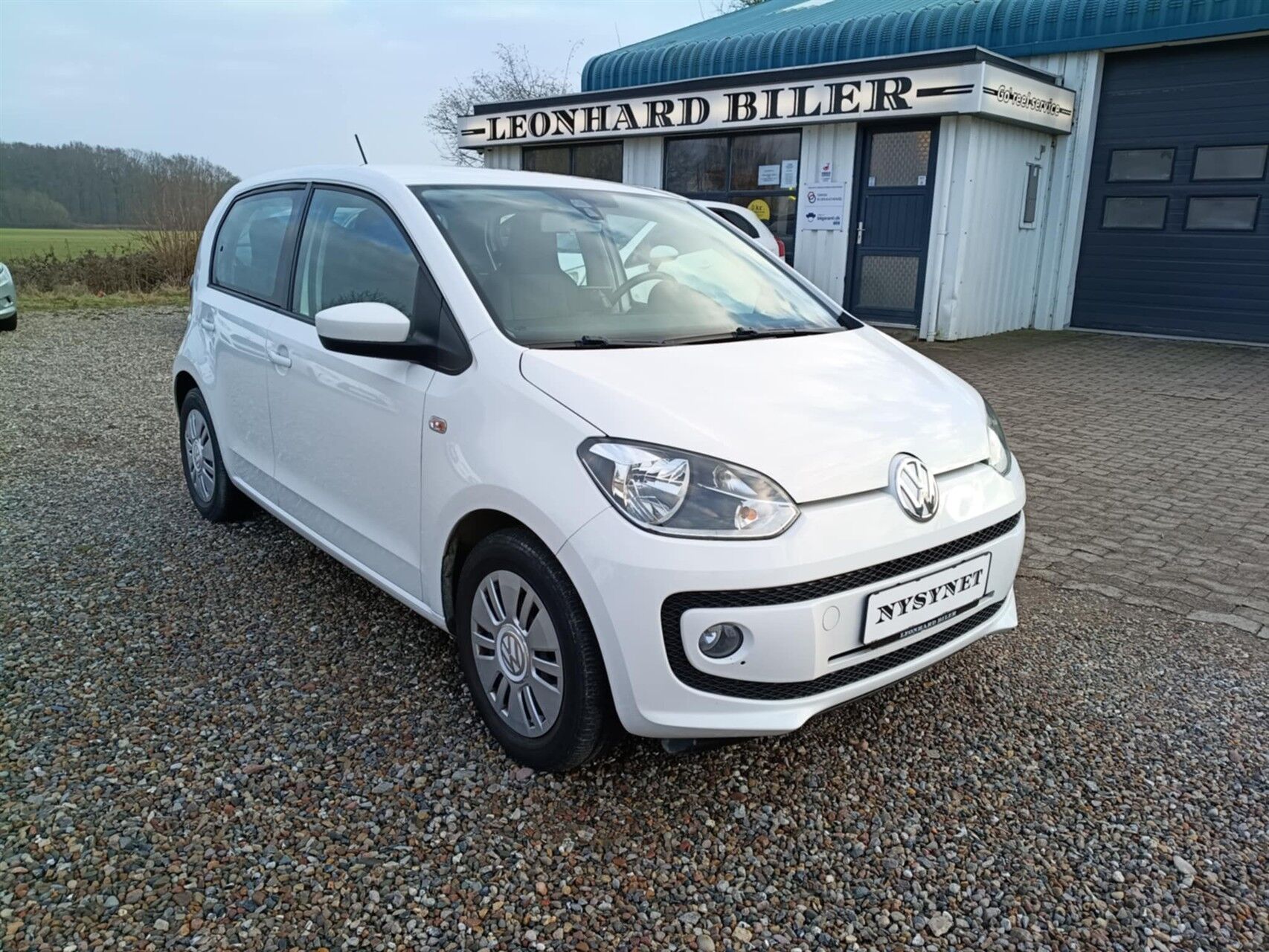Billede af VW up 1,0 MPI BMT Move 60HK 5d