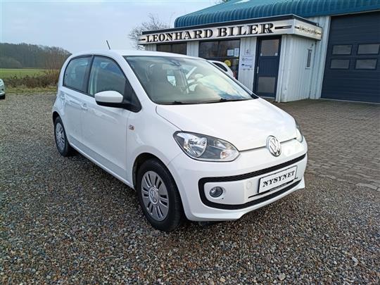 VW up 1,0 MPI BMT Move 60HK 5d