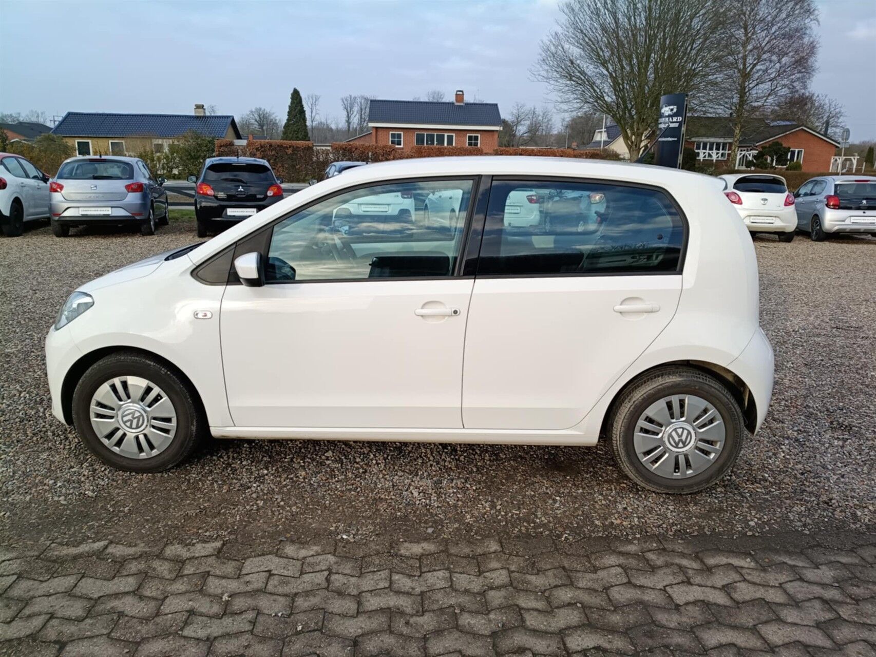 Billede af VW up 1,0 MPI BMT Move 60HK 5d