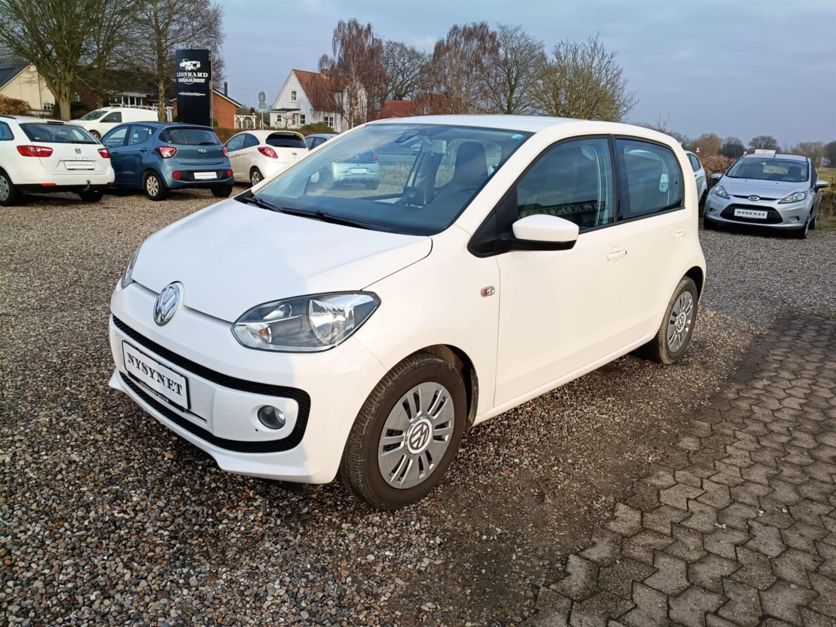 Billede af VW up 1,0 MPI BMT Move 60HK 5d