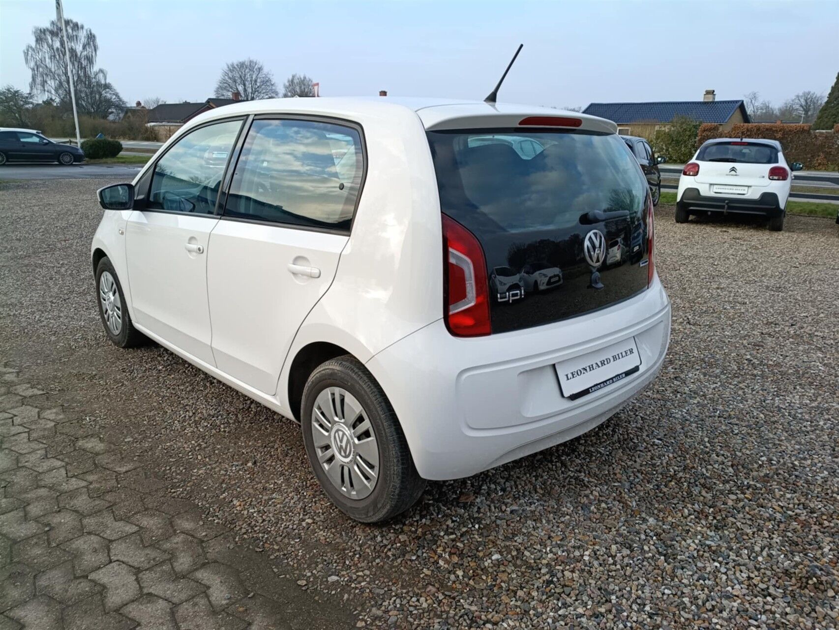 Billede af VW up 1,0 MPI BMT Move 60HK 5d