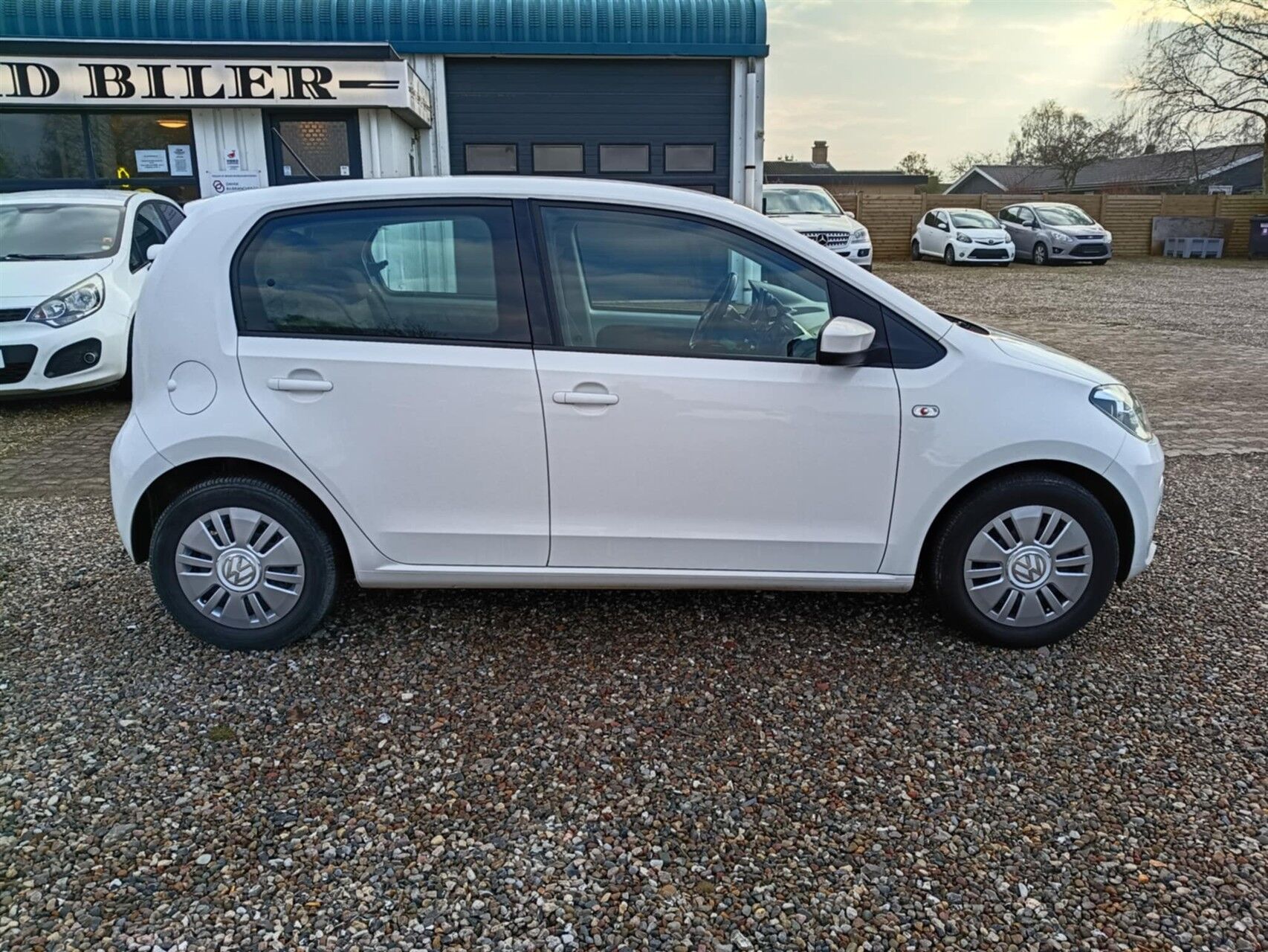 Billede af VW up 1,0 MPI BMT Move 60HK 5d
