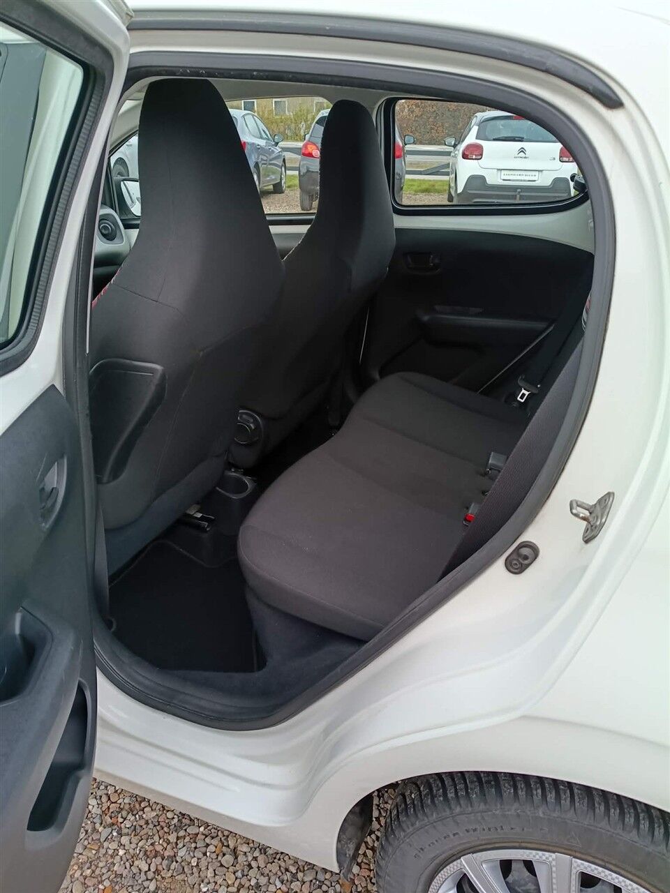 Billede af Citroën C1 1,2 PureTech Feel+ 82HK 5d