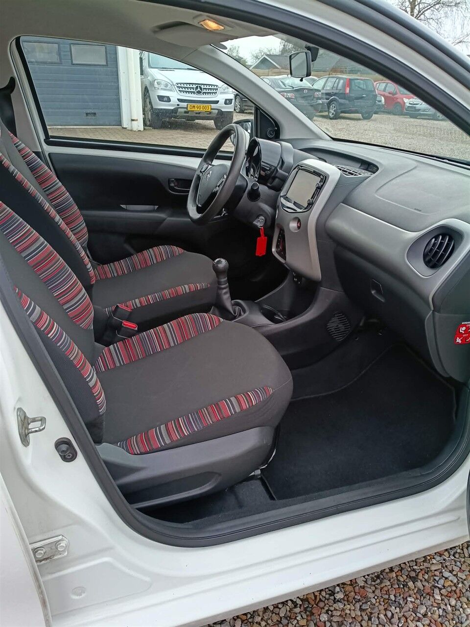 Billede af Citroën C1 1,2 PureTech Feel+ 82HK 5d