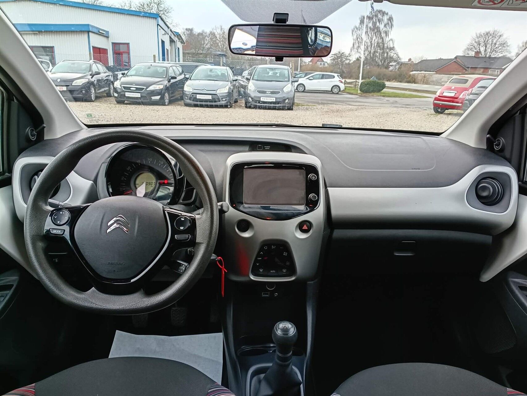 Billede af Citroën C1 1,2 PureTech Feel+ 82HK 5d