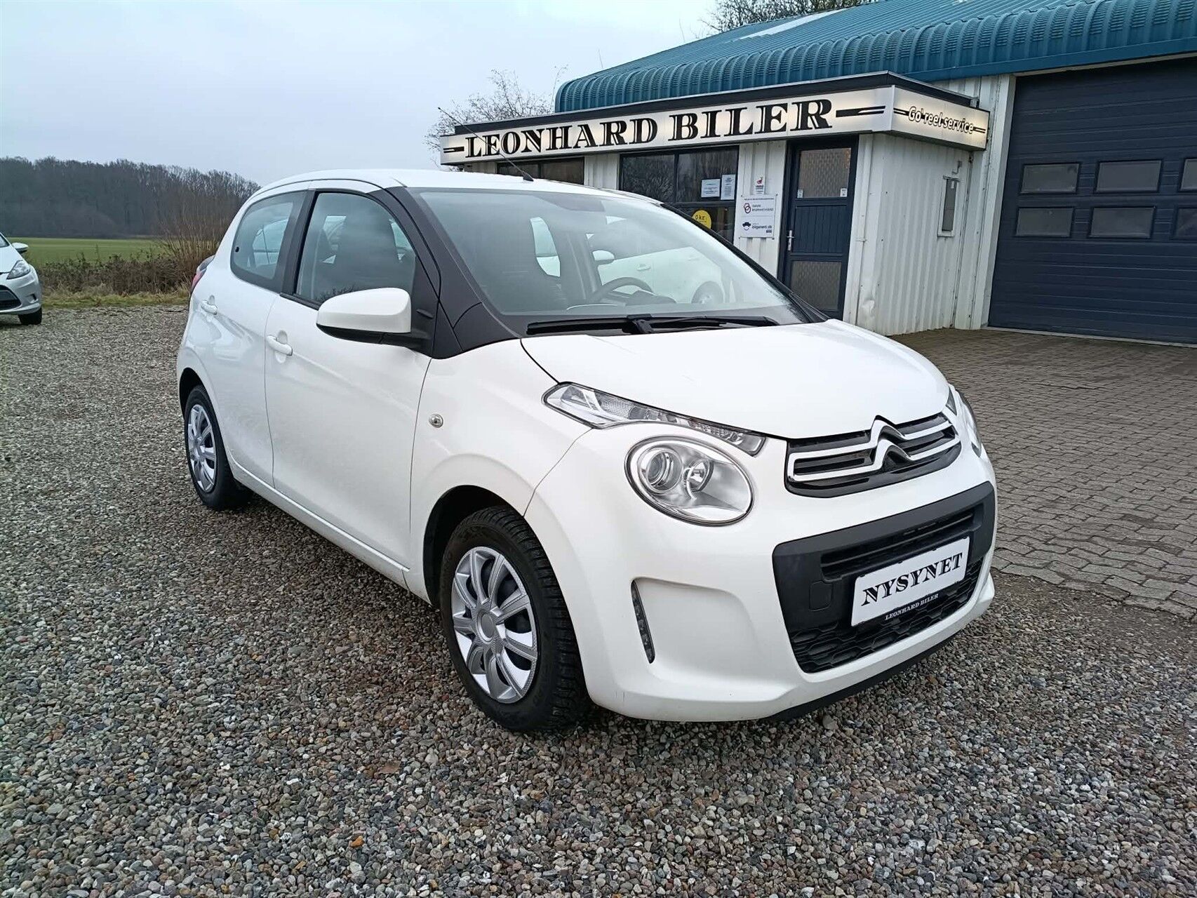 Billede af Citroën C1 1,2 PureTech Feel+ 82HK 5d