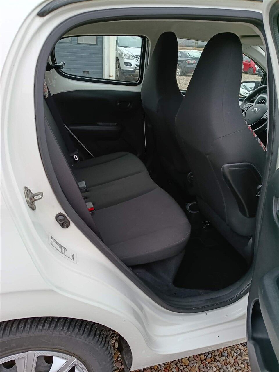 Billede af Citroën C1 1,2 PureTech Feel+ 82HK 5d