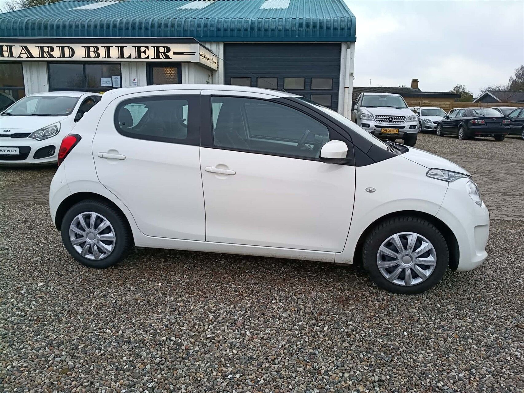 Billede af Citroën C1 1,2 PureTech Feel+ 82HK 5d