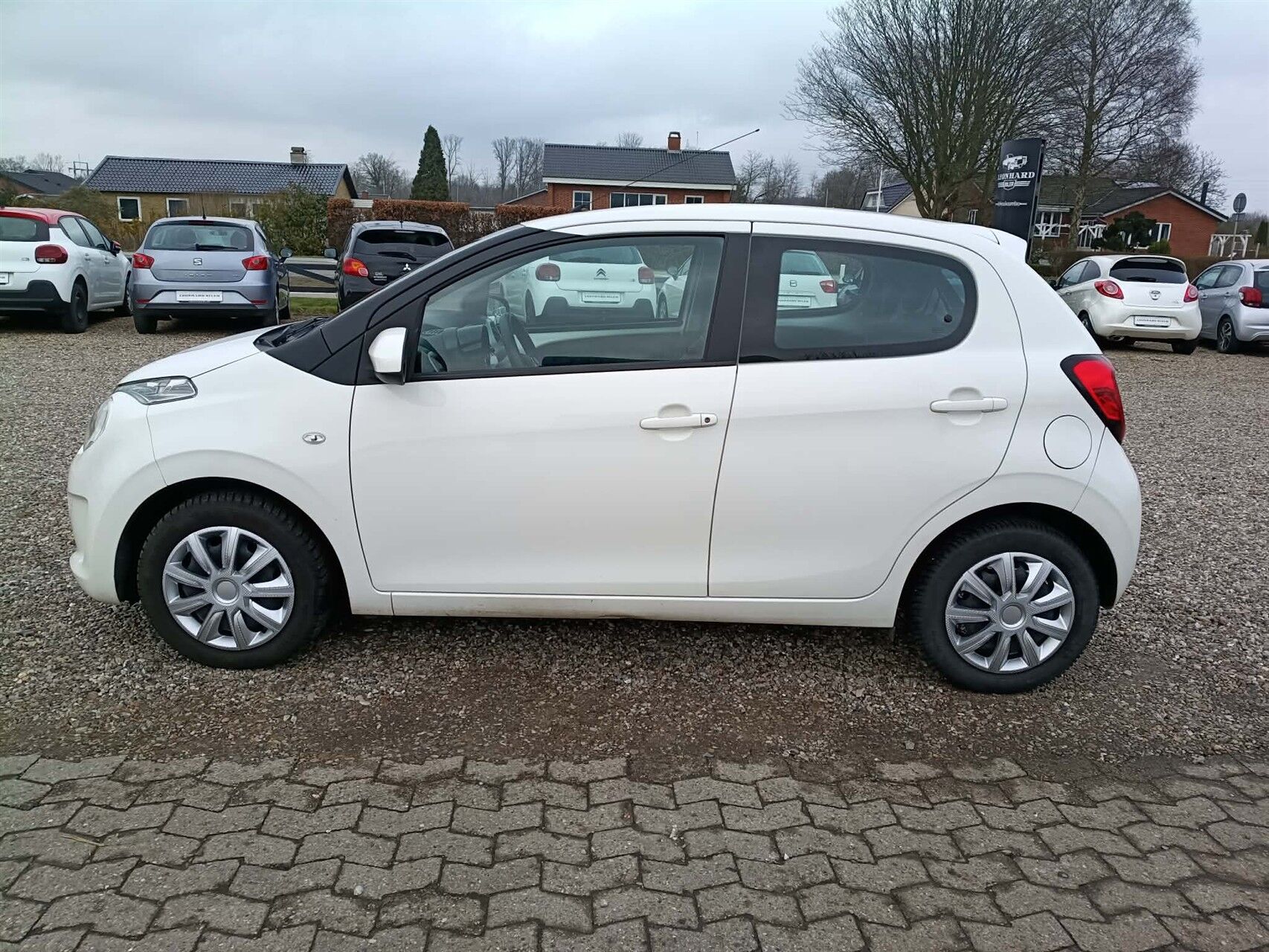Billede af Citroën C1 1,2 PureTech Feel+ 82HK 5d