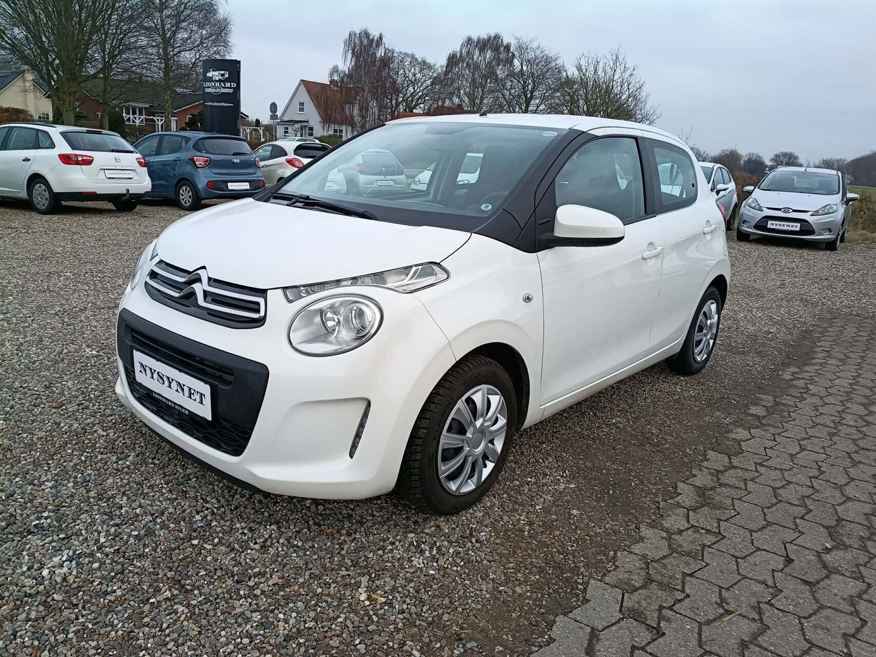 Billede af Citroën C1 1,2 PureTech Feel+ 82HK 5d