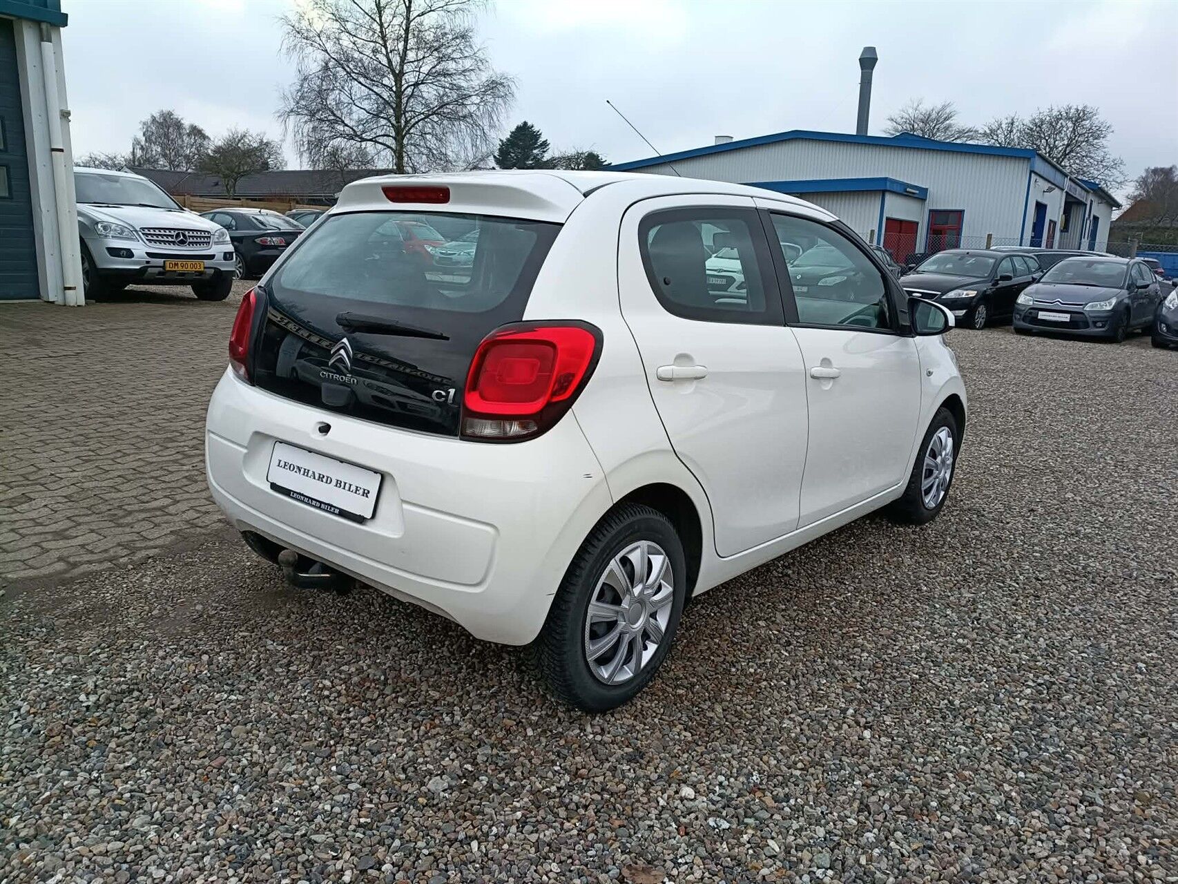 Billede af Citroën C1 1,2 PureTech Feel+ 82HK 5d